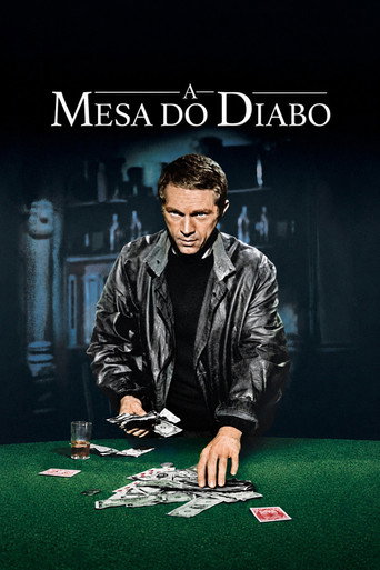 Poster de A Mesa do Diabo