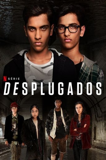 Poster de Desplugados