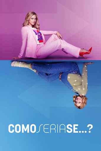 Poster de Como Seria se...?