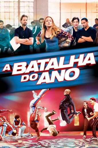 Poster de A Batalha do Ano