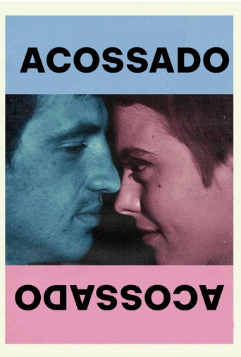 Poster de Acossado