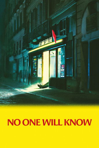 Poster de No One Will Know