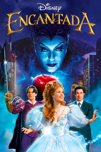 Poster de Encantada