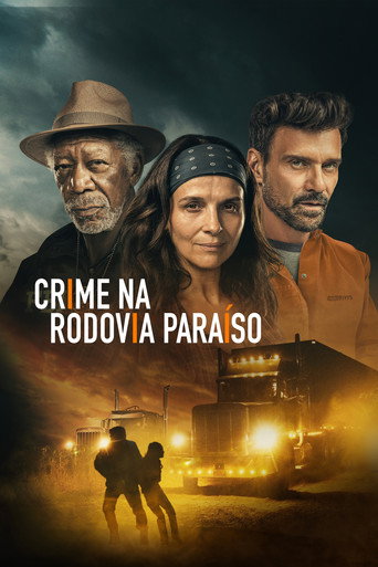 Poster de Crime na Rodovia Paraíso