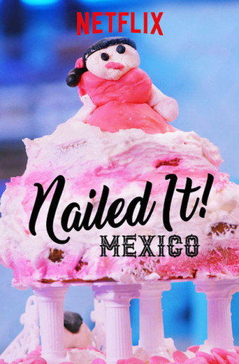 Poster de Mandou Bem - México