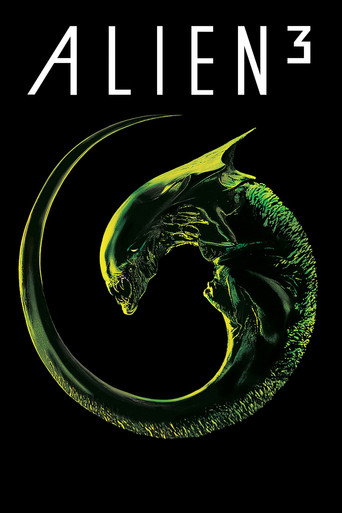 Poster de Alien 3