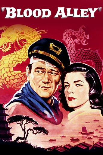 Poster de Rota Sangrenta