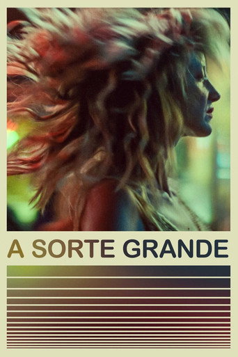 Poster de A Sorte Grande
