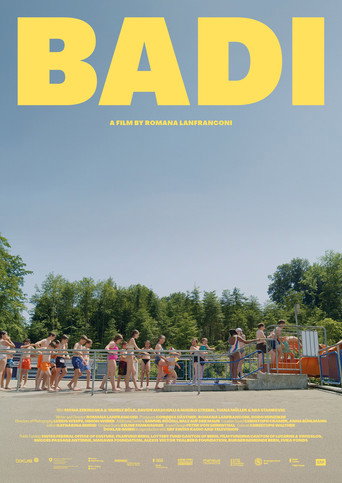Poster de BADI