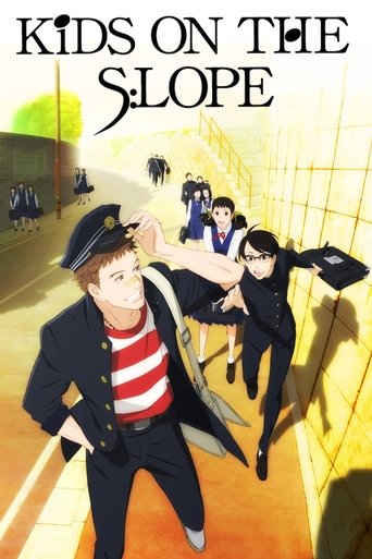 Poster de Kids on the Slope