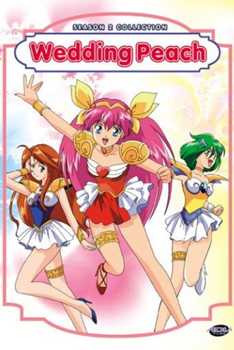 Poster de Wedding Peach
