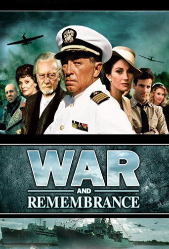 Poster de War and Remembrance