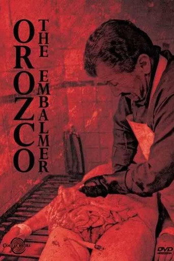 Poster de Orozco, o Embalsamador