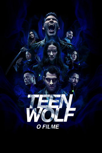 Poster de Teen Wolf: O Filme