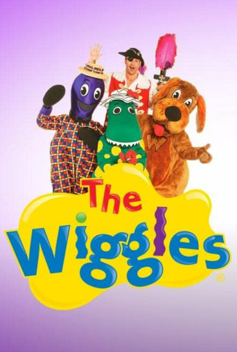 Poster de The Wiggles