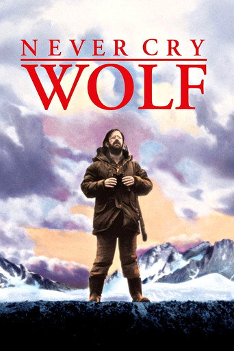 Poster de Os Lobos Nunca Choram