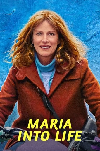 Poster de Maria into Life