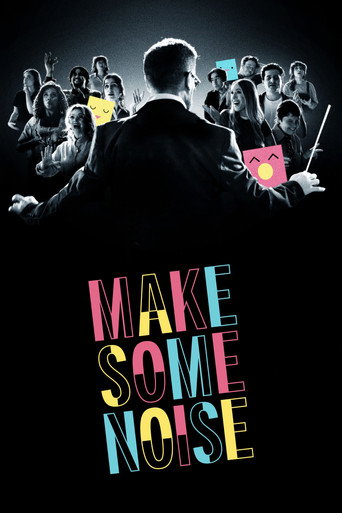 Poster de Make Some Noise