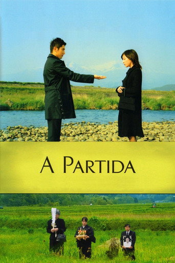 Poster de A Partida