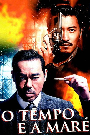 Poster de O Tempo e a Maré