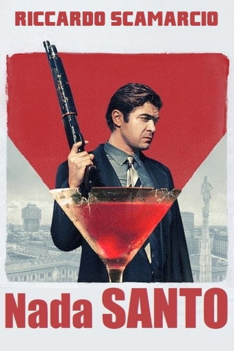 Poster de Nada Santo