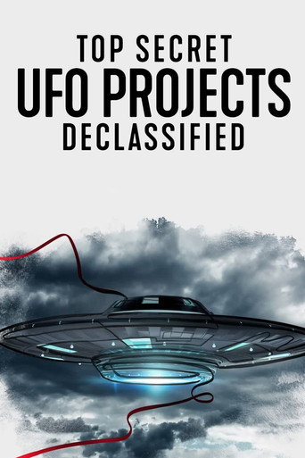 Poster de Top Secret: OVNIS