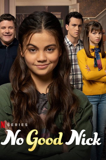 Poster de O Segredo da Nick