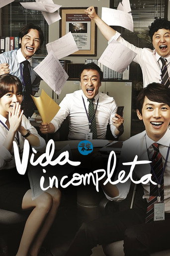 Poster de Vida Incompleta