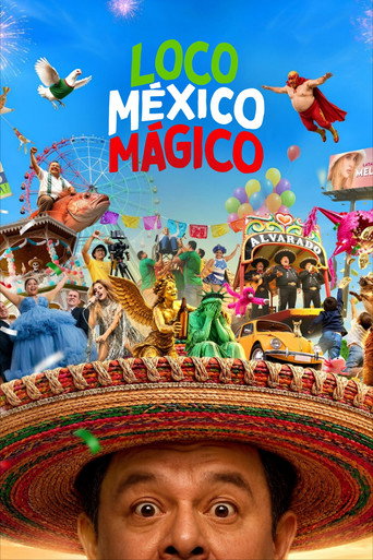 Assistir Louco México Mágico online dublado e legendado
