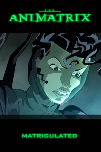 Poster de Animatrix: O Robô Sensível