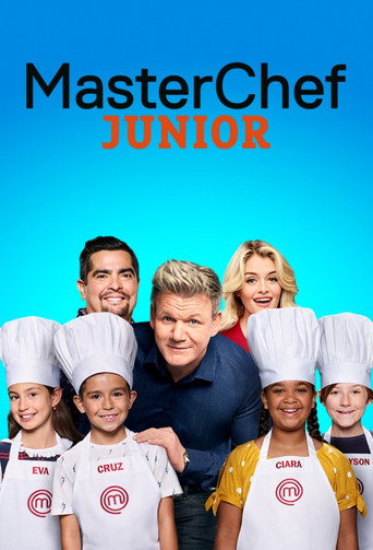 Poster de MasterChef Junior