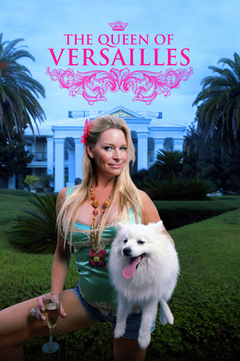 Poster de A Rainha de Versalhes