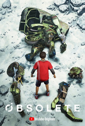 Poster de Obsolete