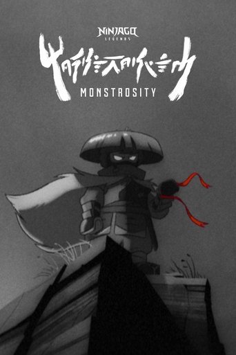 Poster de LEGO Ninjago: Legends