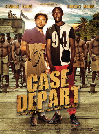 Poster de Case départ