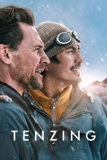 Poster de Tenzing