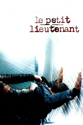 Poster de The Young Lieutenant