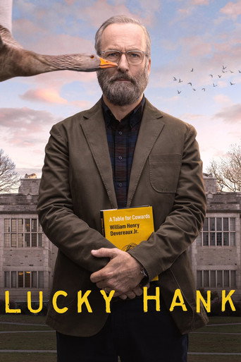 Poster de Lucky Hank