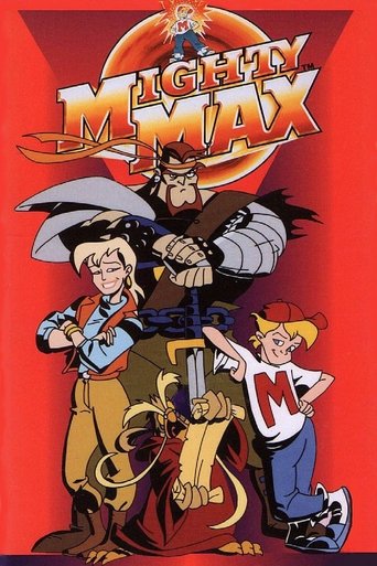 Poster de Mighty Max