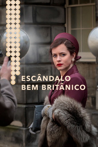 Poster de Escândalo Bem Britânico