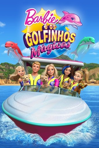 Poster de Barbie e os Golfinhos Mágicos