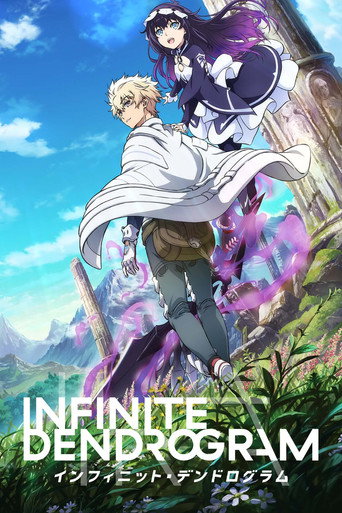 Poster de Infinite Dendrogram