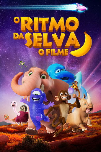 Poster de O Ritmo da Selva: O Filme