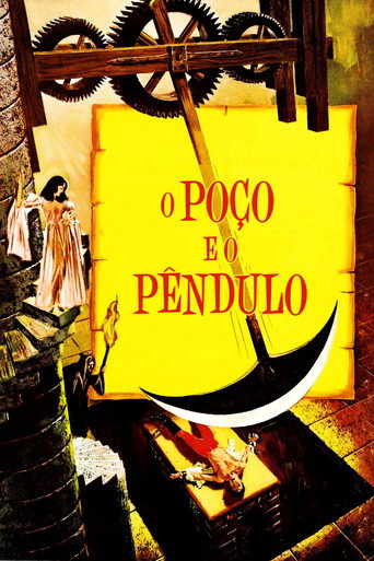 Poster de O Poço e o Pêndulo
