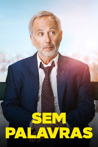 Poster de Sem Palavras