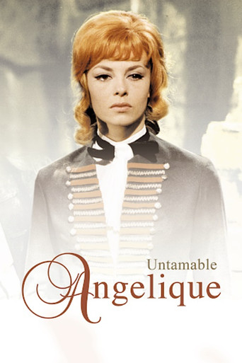Poster de Untamable Angelique
