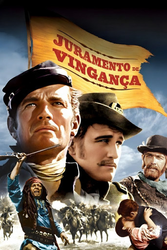 Poster de Juramento de Vingança