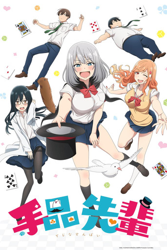 Assistir Magical Sempai online dublado e legendado
