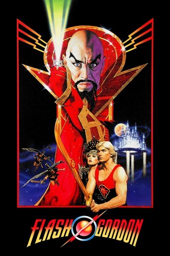 Poster de Flash Gordon
