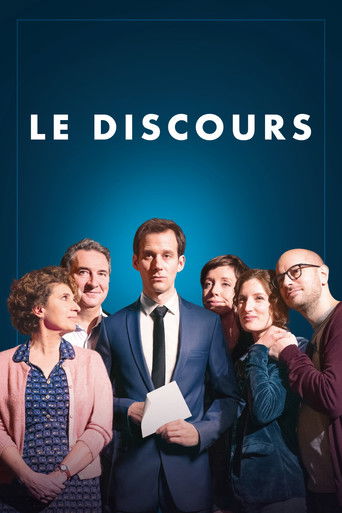 Assistir Le Discours online dublado e legendado